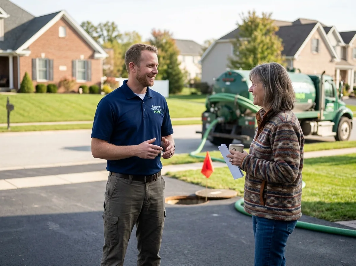 Emergency Septic Service in Laurel Springs, NC